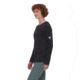 Mammut Tree Wool FL Longsleeve T-Shirt - Womens, Black, XXL, 1016-01700-0001-117