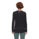 Mammut Tree Wool FL Longsleeve T-Shirt - Womens, Black, XXL, 1016-01700-0001-117