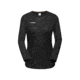 Mammut Tree Wool FL Longsleeve T-Shirt - Womens, Black, XXL, 1016-01700-0001-117