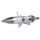 Mangle Broadheads EXP Broadhead 100 grain, Silver, Pack of 3, 75688