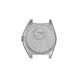 Marathon Arctic Steel Navigator W/Date Ssnav-D 3-Piece Rubber Strap Kit, White, 41mm, WW194013SS-0530