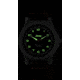 Marathon JEEP SSGPM on Leather Watch, Black, 41mm, WW194033SS-4001