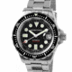 Marathon Original SAR w/ Date Watches, Bracelet, 41mm, Black, WW194006SS-2001