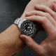 Marathon Original SAR w/ Date Watches, Bracelet, 41mm, Black, WW194006SS-2001