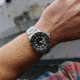 Marathon Original SAR w/ Date Watches, Bracelet, 41mm, Black, WW194006SS-2001