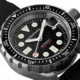 Marathon Original SAR w/ Date Watches, Rubber, 41mm, Black, WW194006SS-2030
