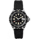 Marathon Original SAR w/ Date Watches, Rubber, 41mm, Black, WW194006SS-2030