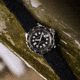 Marathon Original SAR w/ Date Watches, Rubber, 41mm, Black, WW194006SS-2030