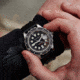 Marathon Original SAR w/ Date Watches, Rubber, 41mm, Black, WW194006SS-2030