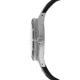 Marathon Rctic Steel Navigator Ssnav On Black 3-Piece Rubber Strap Kit, White, 41mm, WW194001SS-0530
