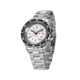 Marathon Arctic Edition Large Divers Automatic Watches, NGM, Marathon Logo Bracelet, White Dial, 41mm Diameter / 14mm Thickness, WW194006SS-0513
