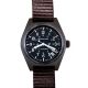 Open Box, Dealer Demo, Marathon General Purpose Quartz Wristwatch w/Date and Tritium, GPQ, Sage Green,WW194015SG-0003