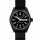 Marathon General Purpose Quartz Wristwatch w/Maraglo, GPQ, Black WW194009