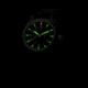 Marathon General Purpose Quartz Wristwatch w/ Tritium, No Government Markings, Black, WW194004BK-0801