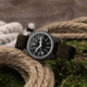 Marathon General Purpose Quartz Wristwatch w/ Tritium, No Government Markings, Sage Green, WW194004SG-0803
