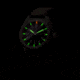 Marathon General Purpose Quartz Wristwatch w/ Tritium, No Government Markings, Sage Green, WW194004SG-0803