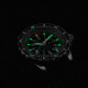 Marathon Search and Rescue Divers Automatic Wristwatch, GSAR, Black, NSN 6645-21-558-0133, WW194006SS-0030