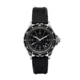 Marathon Search and Rescue Divers Automatic Wristwatch, GSAR, No Markings, Black, WW194006SS-0130