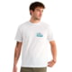 Marolina DBA HUK Huk Bait N Fetch Short Sleeve Tee White S, H1000585-100-S