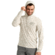 Marolina DBA HUK Huk Drift Performance Hoodie Long Sleeve Shirt Silver Birch Camo XL, H1200734-189-XL