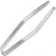 Marttiini Fish Bone Tweezers with SS Steel Construction, The Inner Surface Is Grooved To Ensure A Firm Grip On The Slippery Surface Of Fish Bones, SS Construction, 14010