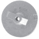 Martyr Zinc Anode For New Generation Mercury MerCruiser, CM762145Z