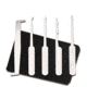 Master Cutlery Lock Pick Set, 5 Pieces, Stainless, YC-123