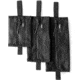 Matador Mesh Organizer Bag Set - 3 Pack, Black, MATMOB3001BK