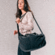 Matador ReFraction Packable Duffle Bag, Black, MATOG2W01BK