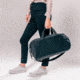 Matador ReFraction Packable Duffle Bag, Black, MATOG2W01BK