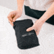 Matador ReFraction Packable Duffle Bag, Black, MATOG2W01BK