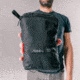 Matador ReFraction Packable Duffle Bag, Black, MATOG2W01BK