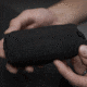 Matador Ultralight Travel Towel, Charcoal/Black, Large, MATULTL001CH