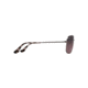 Maui Jim Breezeway Polarized Aviator  Sunglasses,Rose Gold,Maui Rose Lens RS773-16R