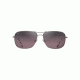 Maui Jim Breezeway Polarized Aviator  Sunglasses,Rose Gold,Maui Rose Lens RS773-16R