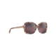 Maui Jim Melika Fashion  Sunglasses,Pink Tortoise with Rose Gold Temples,Maui Rose Lens RS760-09T