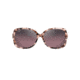 Maui Jim Melika Fashion  Sunglasses,Pink Tortoise with Rose Gold Temples,Maui Rose Lens RS760-09T
