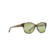 Maui Jim Summer Time Polarized Cat Eye  Sunglasses,Olive Tokyo Tortoise,Maui HT Lens HTS732-15D
