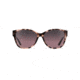 Maui Jim Summer Time Polarized Cat Eye  Sunglasses,Pink Tokyo Tortoise,Maui Rose Lens RS732-09T
