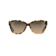 Maui Jim Summer Time Polarized Cat Eye  Sunglasses,Tokyo Tortoise,HCL Bronze Lens HS732-10L