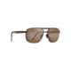 Maui Jim Waihee Ridge Sunglasses,Brushed Chocolate,HCL Bronze Lens, H777-01C