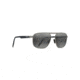 Maui Jim Waihee Ridge Sunglasses,Brushed Grey,Neutral Grey Lens, 777-14