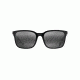 Maui Jim Wild Coast Polarized Classic  Sunglasses,Midnight Black,Neutral Grey Lens 756-02H