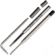 Maverick Customs Flipper Universal Pen Ant Bras, MVK04