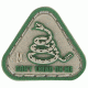 Maxpedition DTOM Micro Patch,0.875x0.875in,Arid MCDTA