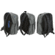 Maxpedition Prepared Citizen Deluxe Backpack, Wolf Gray, PREPDLXW