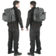 Maxpedition Prepared Citizen Deluxe Backpack, Wolf Gray, PREPDLXW