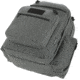 Maxpedition Prepared Citizen Deluxe Backpack, Wolf Gray, PREPDLXW