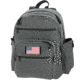 Maxpedition Prepared Citizen Deluxe Backpack, Wolf Gray, PREPDLXW