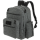 Maxpedition Prepared Citizen Deluxe Backpack, Wolf Gray, PREPDLXW